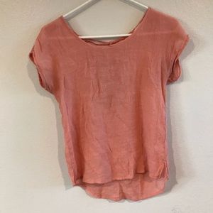 Blush Top